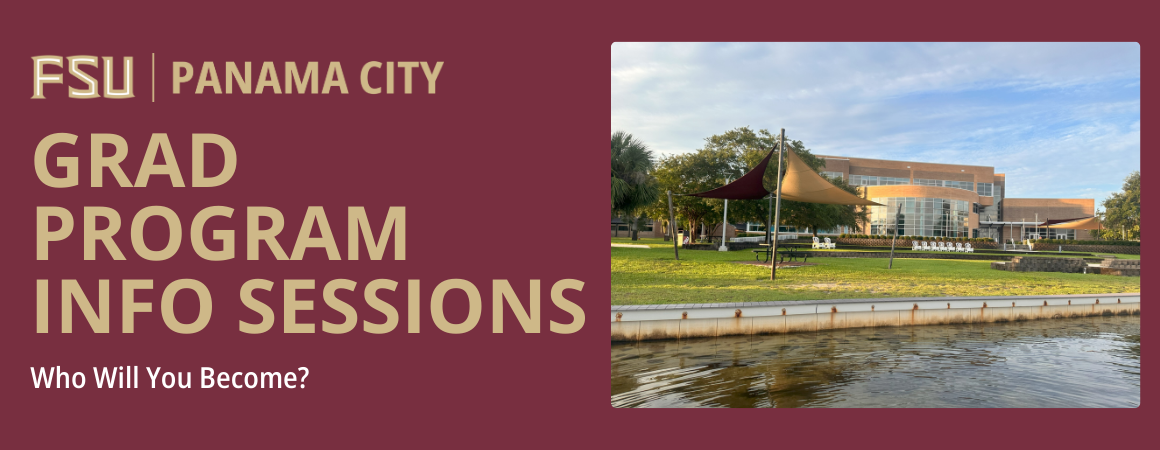 FSU Admissions Panama City Holly building